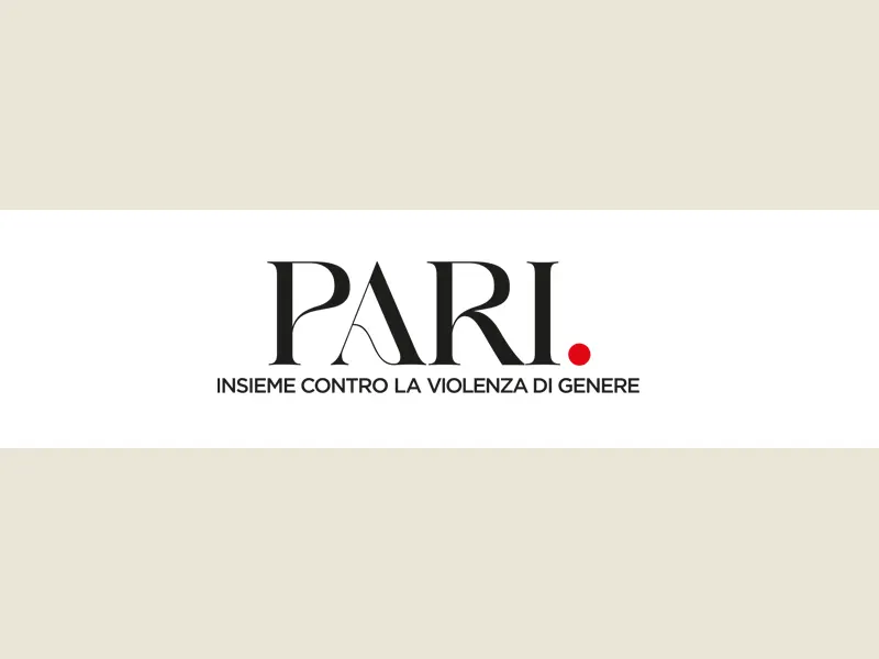 Pellegrini diventa Socio Sostenitore di “Pari. Insieme contro la violenza di genere”
