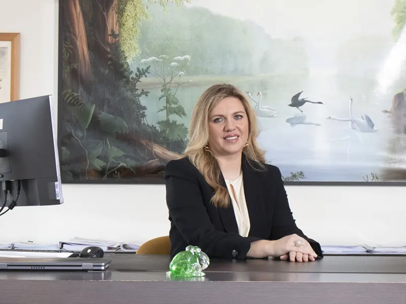 Valentina Pellegrini nominata Presidente e Amministratore Delegato della Pellegrini S.p.A.