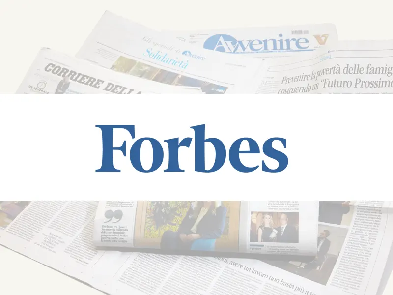 Valentina Pellegrini tra le 100 donne di successo del 2025 secondo Forbes Italia