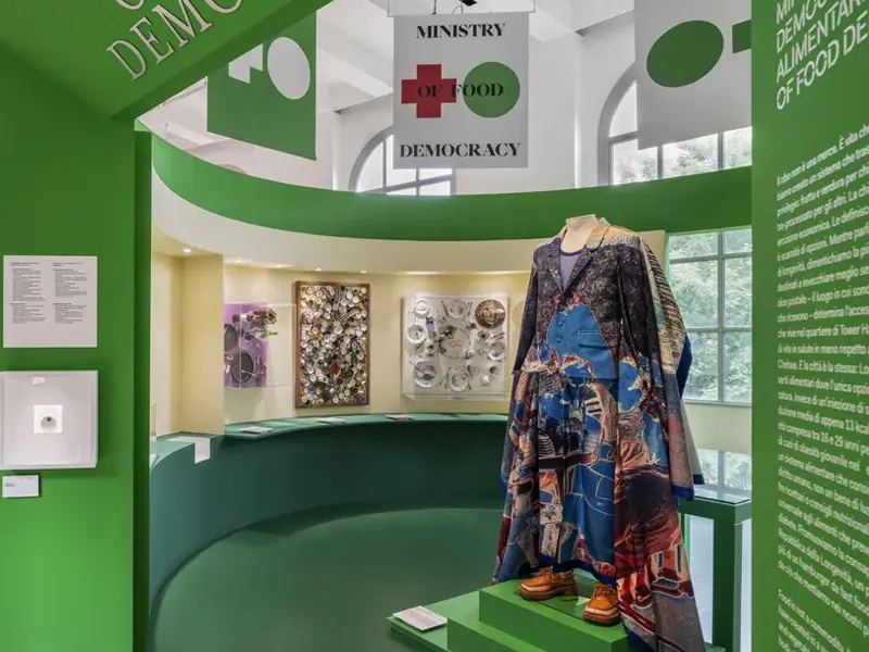 Pellegrini e Triennale Milano insieme per il convegno “Cibo, salute e sana longevità” con il Professor Valter Longo