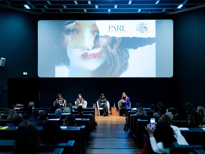 Secondo evento come soci sostenitori di PARI.  “La violenza di genere nei luoghi di lavoro: monitorare, prevenire, trasformare”