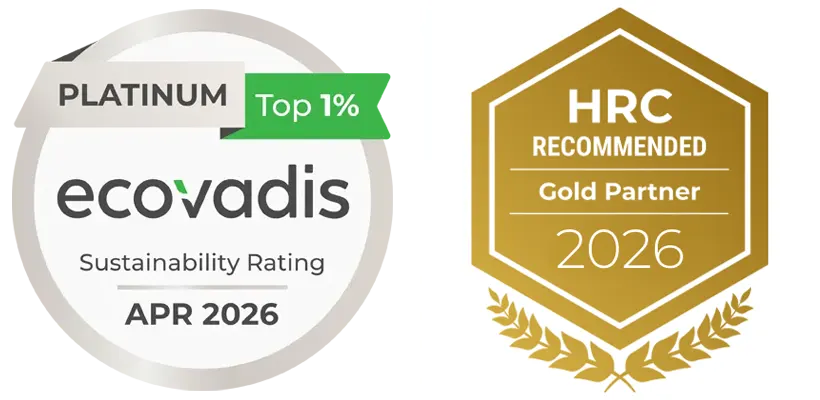 EcoVadis-HRC-2026