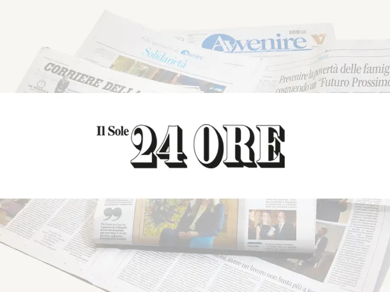 Un’intervista a Valentina Pellegrini nell’inserto de Il Sole 24 Ore dedicato al Premio Marisa Bellisario